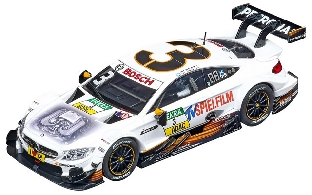 Carrera Mercedes-AMG C 63 DTM P.Di Resta No.3